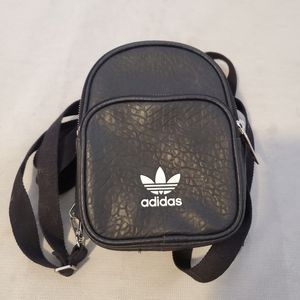 Mini ADIDAS pleather backpack